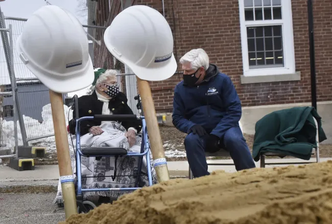 Portsmouth’s new workforce housing to be named after Ruth Griffin