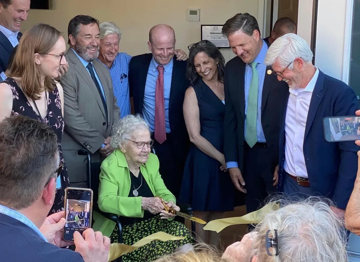 Portsmouth's new affordable downtown housing celebrated: 'No small task'