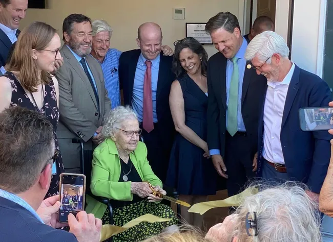 Portsmouth's new affordable downtown housing celebrated: 'No small task'
